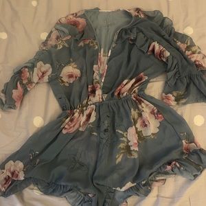 garden cover up